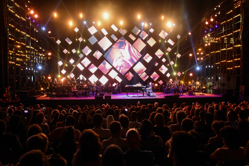 Michel Fadel Meets the GIPSY KINGS 